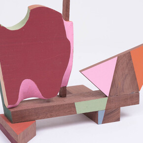 Jim Osman, Gale, 2024. Courtesy of McKenzie Fine Art 