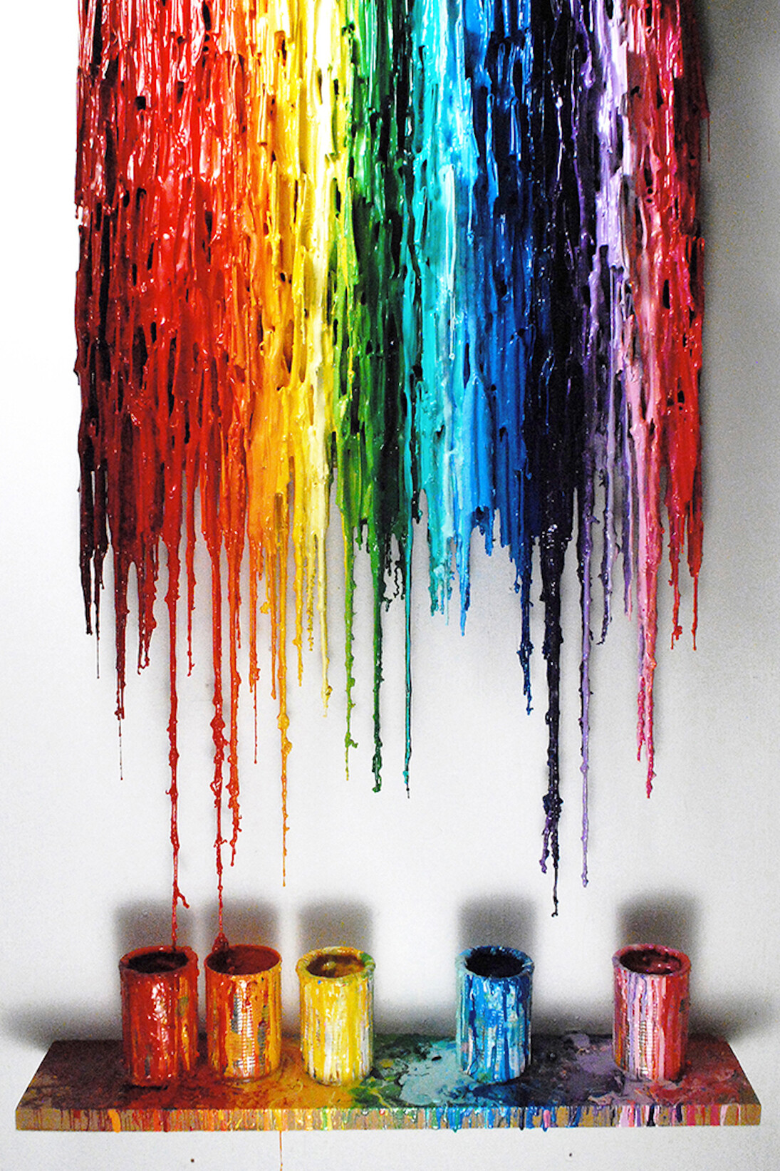 Russell West. Courtesy of The Woolff Gallery