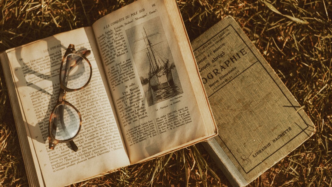 Livro de contos e diário, transformando dor em poesia