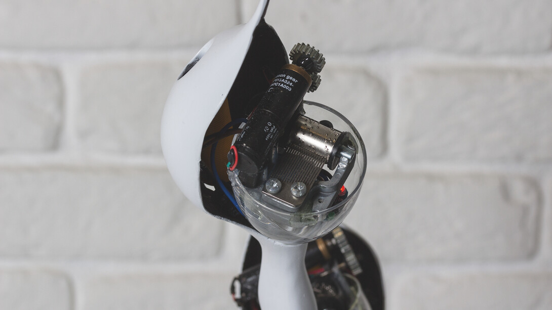 Desiring-Machines. Courtesy of M.A.D.Gallery