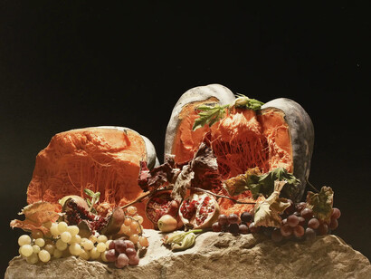 Luciano Ventrone, Raggi di luce, 2014-2019. Courtesy of Friedrichs Pontone