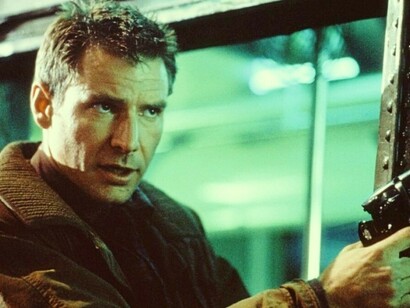 Harrison Ford em Blade Runner