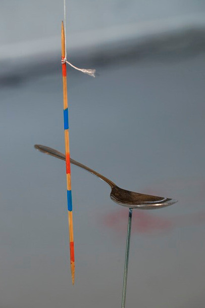 Tamar Harpaz and Asaf Hazan. Courtesy of Tel Aviv Museum of Art