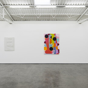 Who's Afraid of Red, Yellow and Blue. Courtesy of Proyectos Monclova