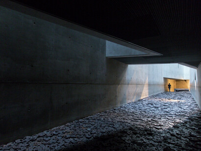 Interior do Museu