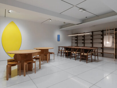 Lee Jeongbae, Form of living, exhibition view. Courtesy of Arario Gallery