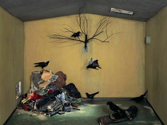 Chen Wei, The Raven Zoar, 2008