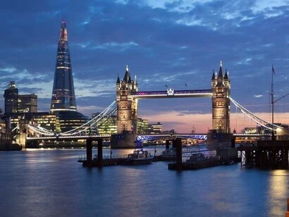Londres. El Puente de la Torre