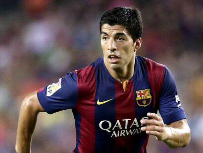 Luis Suárez