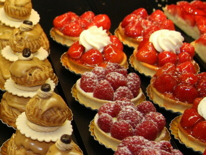 Petite pâtisserie