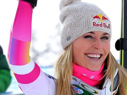 Lindsey Vonn