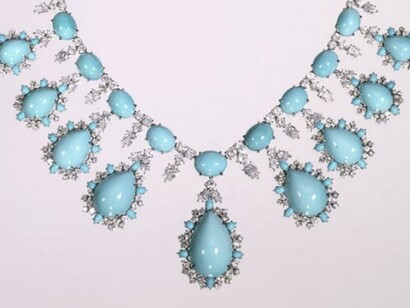 Spectacular Gems and Jewelry. Courtesy of Hillwood