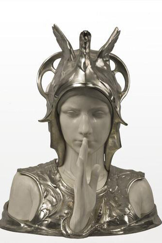 Art Nouveau et Art Déco. Courtesy of Musée du Cinquantenaire 