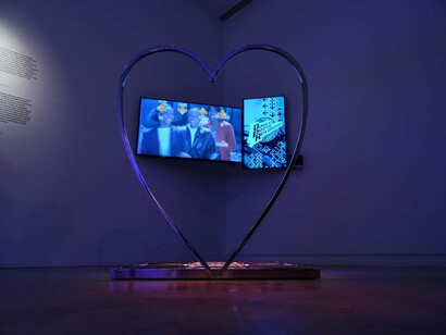 Various artists, Working knowledge. Shared imaginings, new futures, exhibition view. Courtesy of Bronx Museum of the Arts