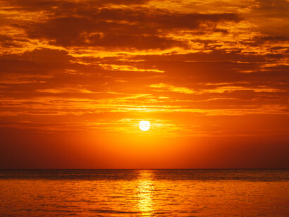 The sun can continue to deliver clean, non-polluting energy for another 5 billion years