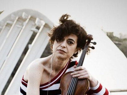 Luisiana Lorusso - Foto di Daniela Crevena