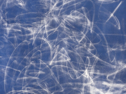 Rannva Kunoy - The Lobbyist 2015 - Image courtesy of the Saatchi Gallery London