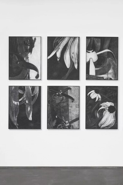 Daniel Hölzl, Propel, exhibition view. Courtesy of Dittrich & Schlechtriem Gallery