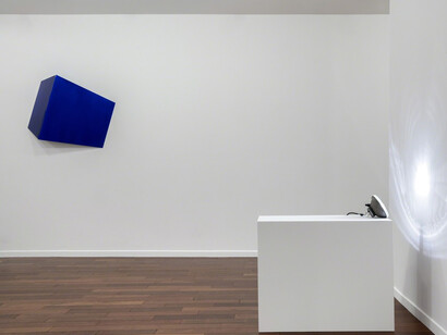 Ray Sander. Courtesy of MFC - Michèle Didier