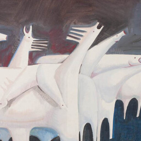 A Century in Flux. Courtesy of Barjeel Art Foundation