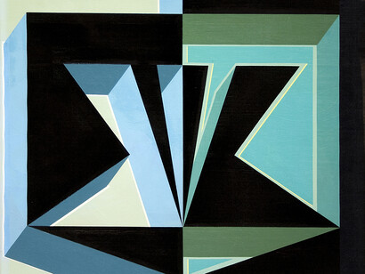Antonio Mazzotti, Struttura n 8