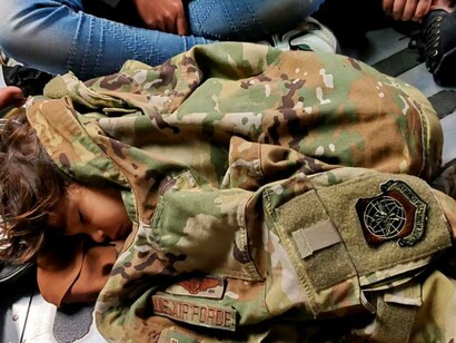 The Afghan people have every reason to feel abandoned by the world community now