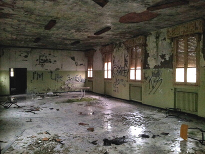 L'Ospedale Psichiatrico di Colorno
