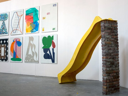 Nazif Lopulissa. Courtesy of Kunsthal Rotterdam