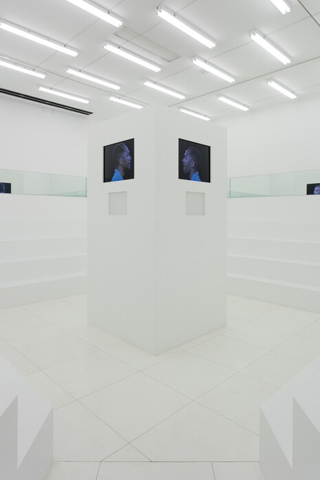 Adrian Piper. Courtesy of ICA LA