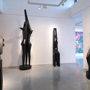 Monuments. Courtesy of Danubiana