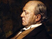 Retrato de Henry James