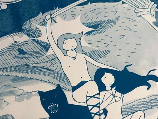 Kid Acne, Beastmaster