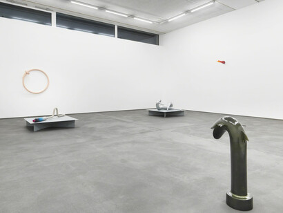 Alfredo Aceto. Courtesy of Gallery Dittrich & Schlechtriem