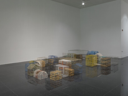 Roman Ondak. Courtesy of The Arts Club of Chicago