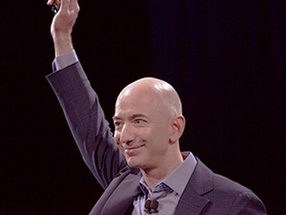 Jeff Bezos