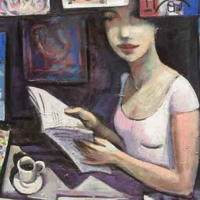 Ramon Moscardó. Courtesy of Sala Parés