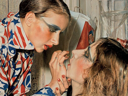 The Permanent Collection. Courtesy of Museum Ludwig