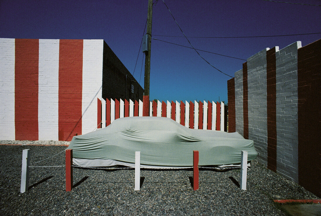 Franco Fontana,  Phoenix 1979