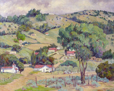 American art. Courtesy of Oklahoma City Museum of Art