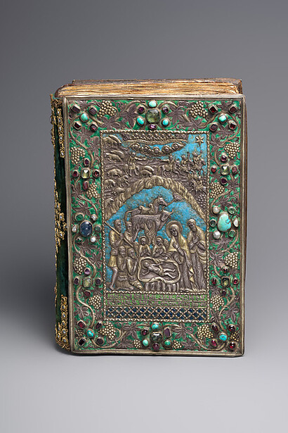 Armenia! Courtesy of MET