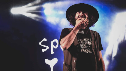 Vinicio Capossela, foto Simone Cecchetti
