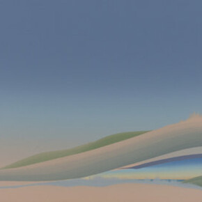 Matt Beasant. Courtesy of Coldstream Fine Art