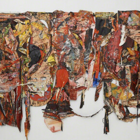 Angel Otero. Courtesy of Lehmann Maupin