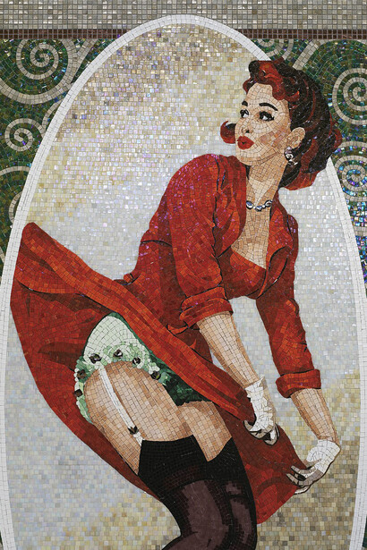 Sicis. Courtesy of Palazzo Rasponi