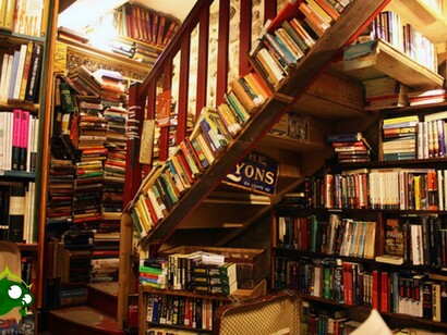 La Libreria Shakespeare & Co