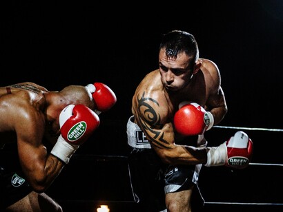 Vigan Mustafà. Ph Matteo Innocenti