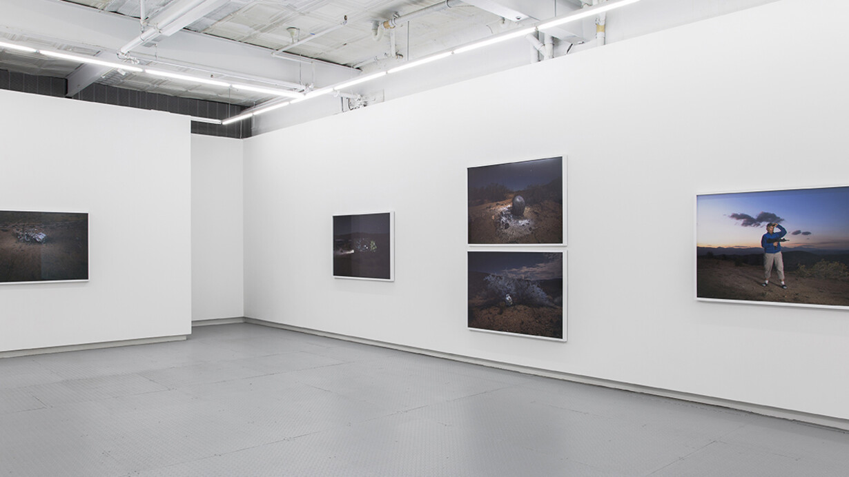 Jean-François Bouchard. Courtesy of Arsenal Contemporary