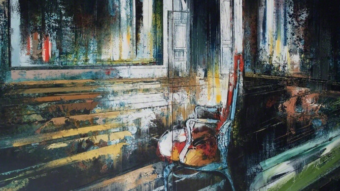 John Monks at 60 Threadneedle Street. Courtesy of Long & Ryle