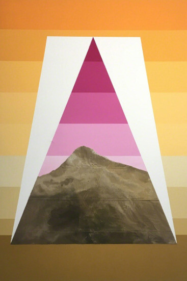 Sacred Territory. Courtesy of Bruce Lurie Gallery 