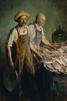 End of Day. Courtesy of Frye Art Museum